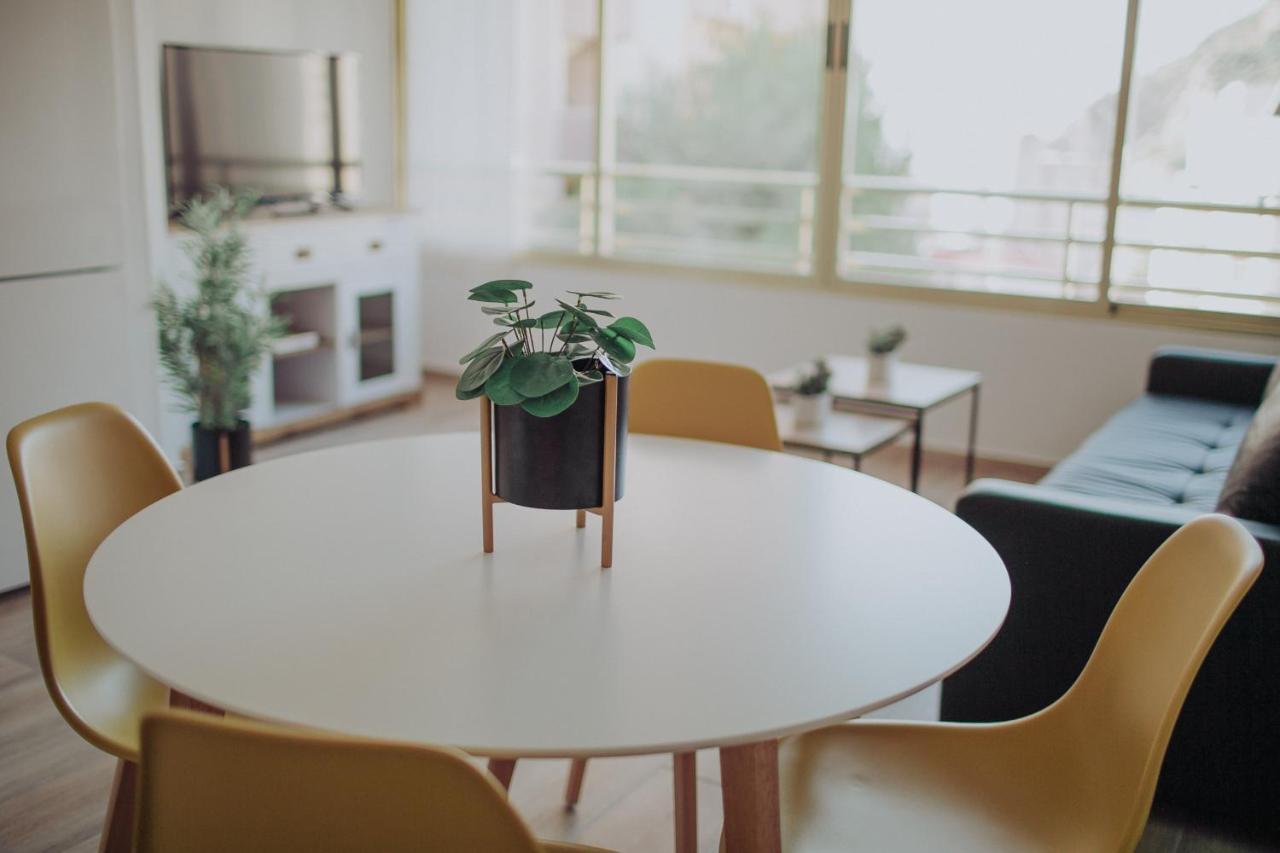 Bonito Apartamento Con Piscina. Benidorm Ngoại thất bức ảnh